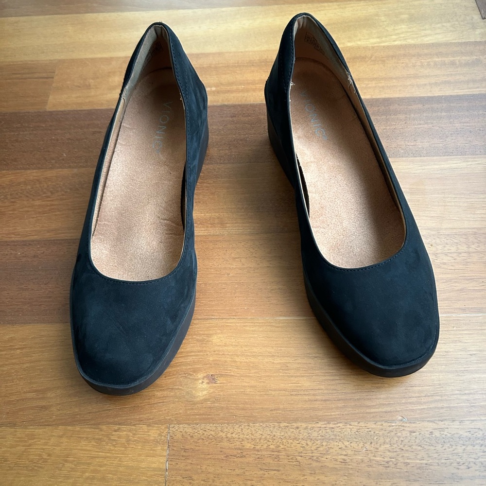 ♦️Vionic Sereno wedge pump - Picture 10 of 11